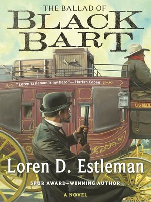 cover image of The Ballad of Black Bart